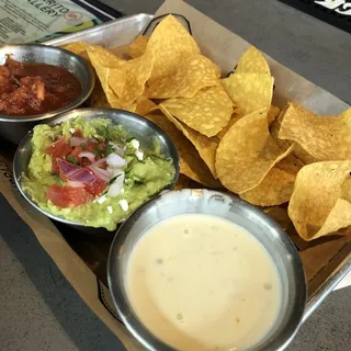 Chips and Guacamole