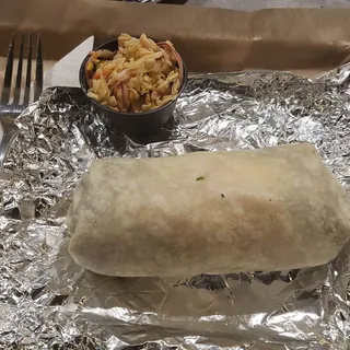 Brisket Burrito