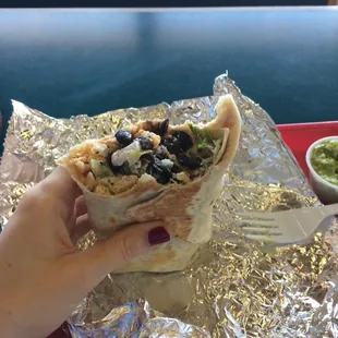 burritos and wraps, burrito, food, wraps