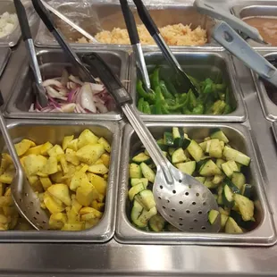 Choices on top of choices