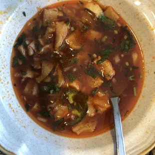 food, soups and chowder, soup, chowder