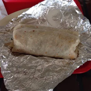 Fantastic Burittos!
