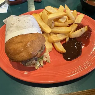 Ribeye Teak Sandwich