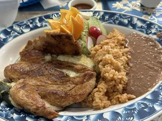 La Flor Oaxaqueña