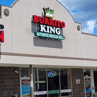 Classic LA-Style Taqueria