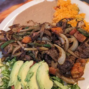 Mexican steak