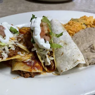 tacos, food