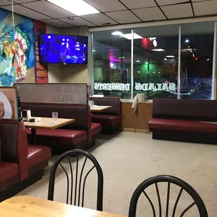 interior