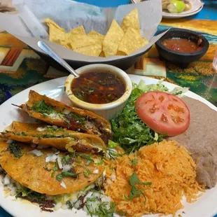 Birria Tacos