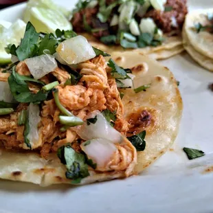 Chicken  Taco Pollo