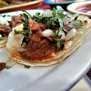 Al Pastor Taco's