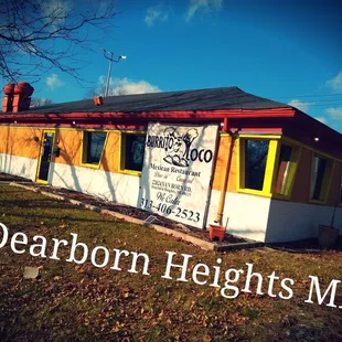 Corner VanBorn and Monroe