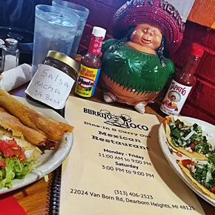 Back for $1 Taco Tuesday  Al Pastor, Tamale, Queso Fundidio n QuesoBirria