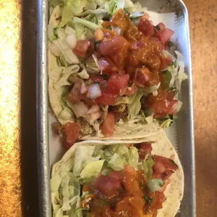 BLT Tacos (turn phone sideways)