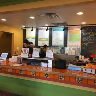 interior, sushi and sashimi