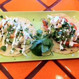 Chili Lime Shrimp Tacos