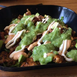 California Chicken
