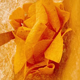 Fresh chips