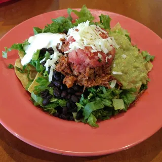 Roasted Pork Salad