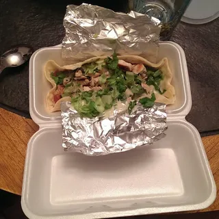 Chicken Taco