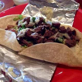 Steak Taco