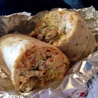 Steak Burrito