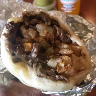 California Burrito