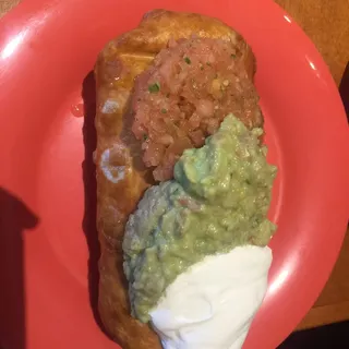 Chicken Chimichanga