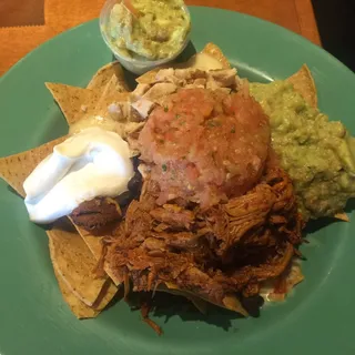 Chicken Nacho