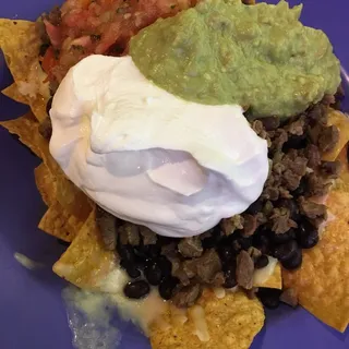 Steak Nacho