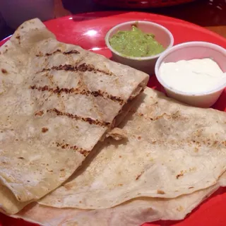 Chicken Quesadilla