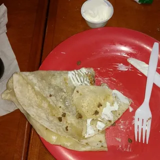 Steak Quesadilla