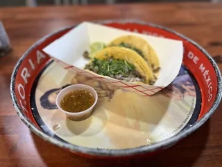 Taco Burrito