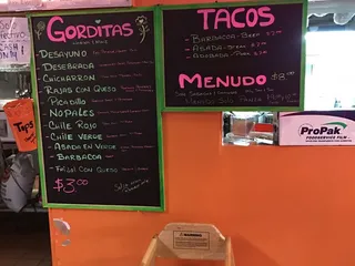 Gorditas Las 5 Estrellas