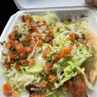 Fish Tacos