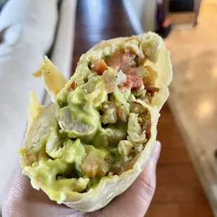 Breakfast Burritos