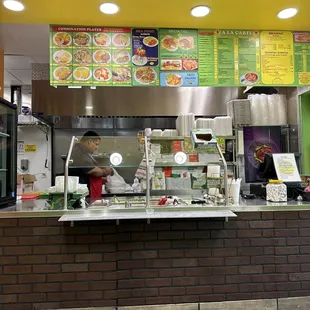 interior
