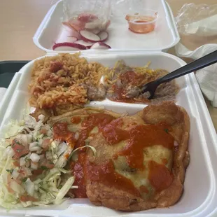Chile Relleno.