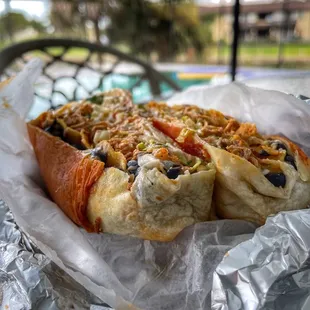 Burrito Works Taco Shop