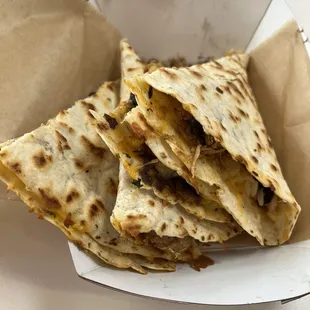 Chicken Quesadilla