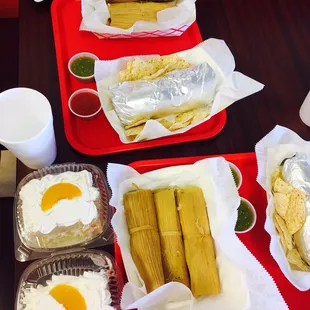Chicken Tamales