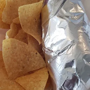 Barbacoa burrito