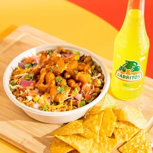 Burritos &amp; Bowls