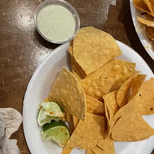 Jalapeno ranch