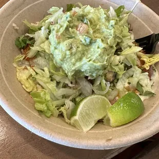 Burrito Bowl Steak