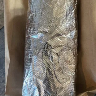 burritos and wraps