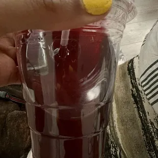 Jamaica Tea (Hibiscus) 10/10