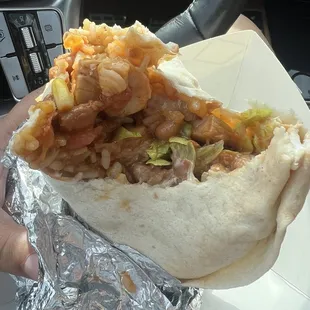 burrito, food, burritos and wraps, wraps