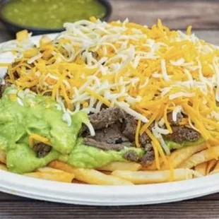 Carne Asada Fries