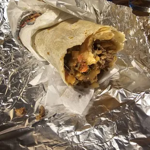 California Burritos